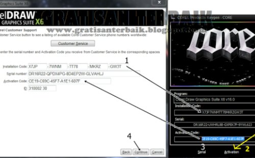 Corel Draw X5 Software Crack Download